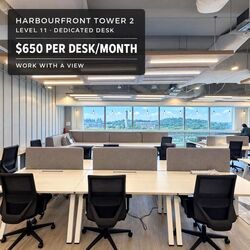 Harbourfront Tower One (D4), Office #619965251